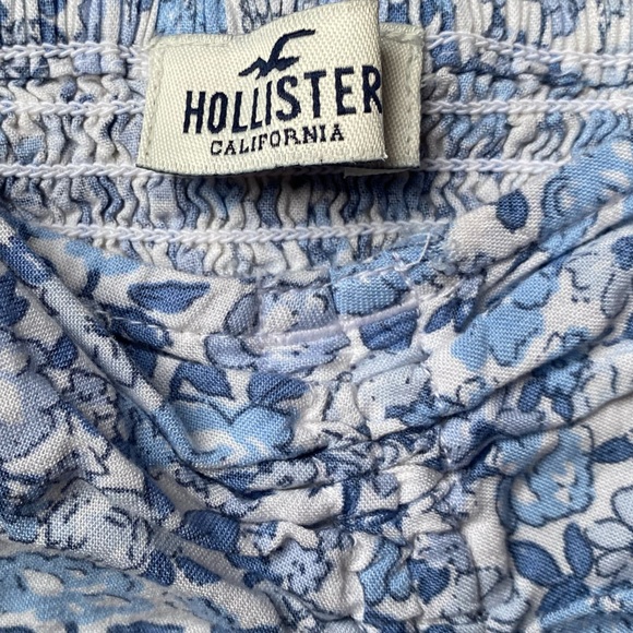 Hollister Womens Crop Top Size S - Picture 7 of 7